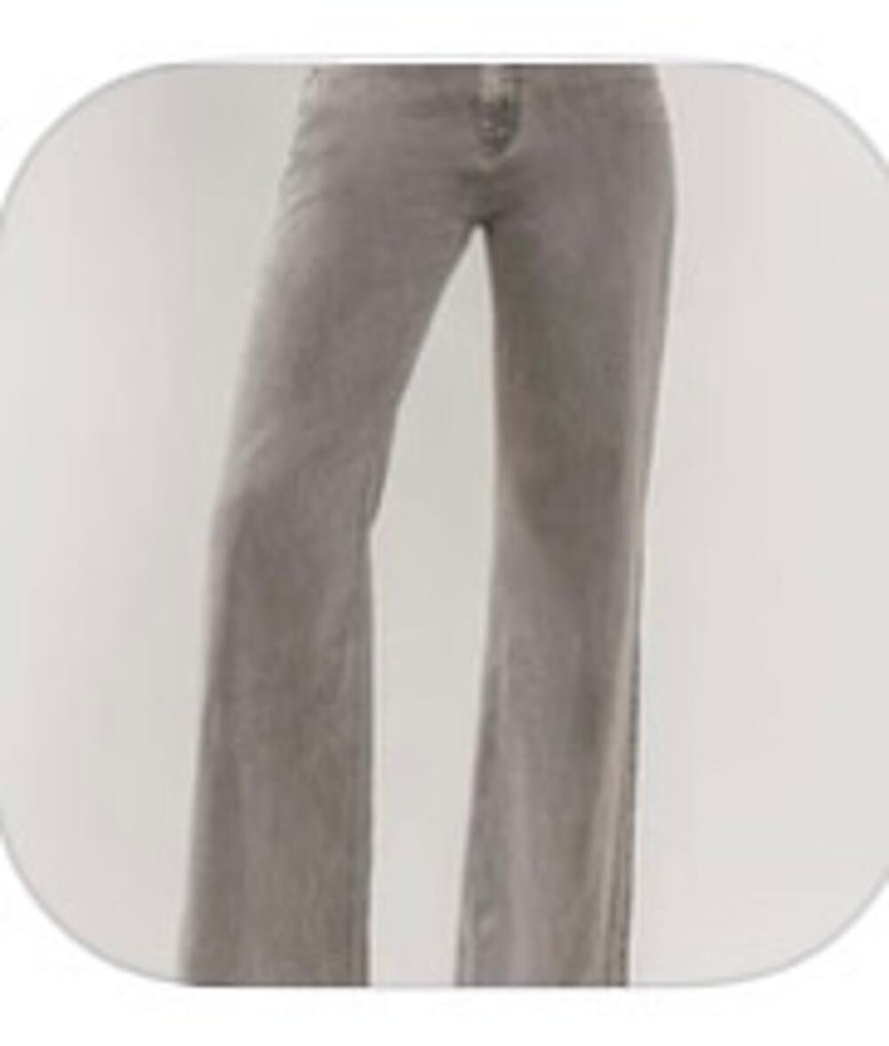 Vervet 90’s Vintage Flare with Hem Detail Size 28